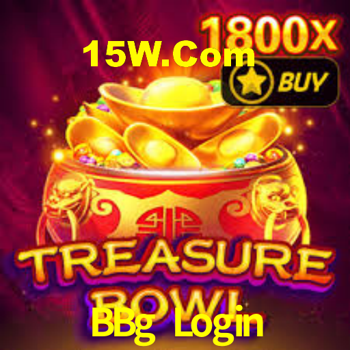 BBg Login
