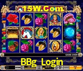 Benefícios da Conta BBg Login