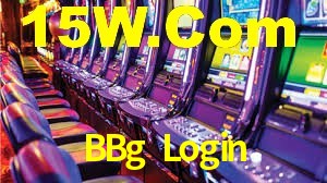 BBg Login
