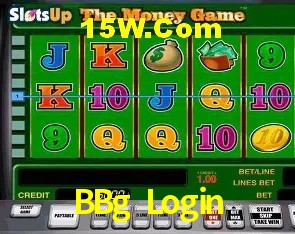 Jackpots e promoções na BBg Login