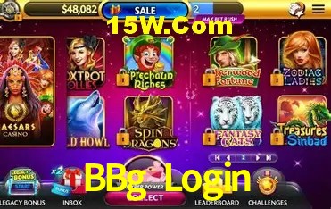 Design Responsivo BBg Login
