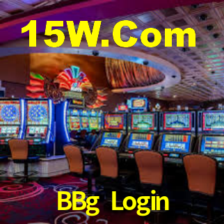 BBg Login