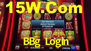 Welcome Bonus BBg Login