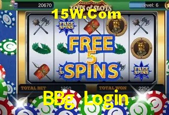 Casino Ao Vivo BBg Login