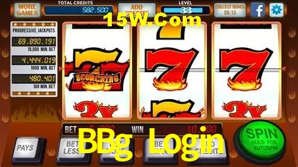 Tecnologia da Plataforma BBg Login