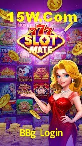 Slot Games BBg Login