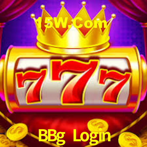 BBg Login