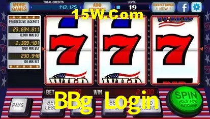 Jogos de Slot BBg Login