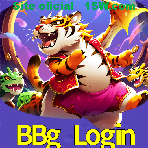 APP oficial da BBg Login para mobile